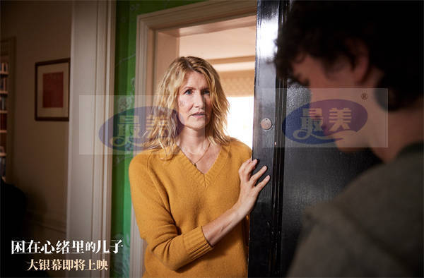 “父亲”导演新作《困在心绪里的儿子》即将上映 狼叔陷入家庭困境