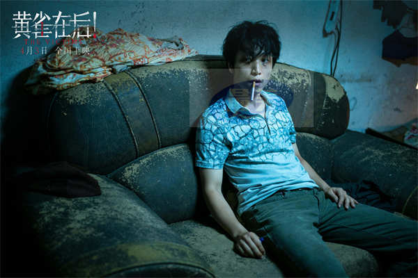 冯绍峰陶虹新片定档0403 《黄雀在后！》揭小镇大众情人死亡迷局