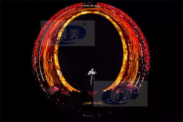 2023华晨宇演唱会发布北京站海报 二征鸟巢重磅回归点燃火星热潮