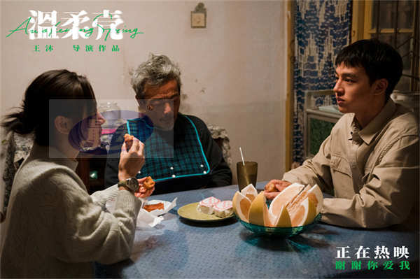 电影《温柔壳》今日上映 王子文尹昉宿命相依为爱抉择