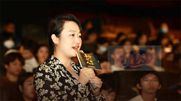 电影《意外人生》在厦门举行全国首映礼