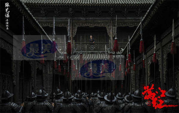 电影《满江红》曝同名推广曲MV 韩红燃情献唱传递热血气势