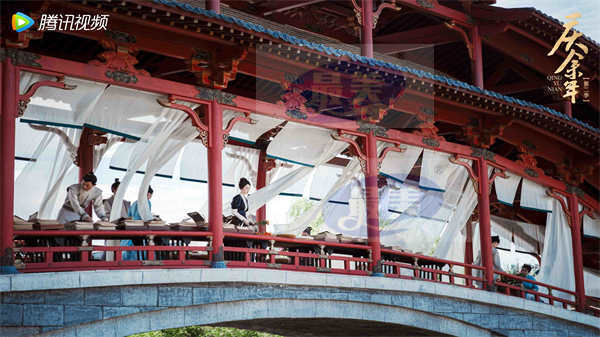 《庆余年第二季》强势定档5月16日 张若昀陈道明携原班人马喜爽回归