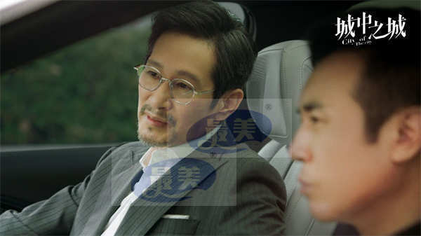 《城中之城》曝人物特辑 白宇帆于和伟解读人性博弈