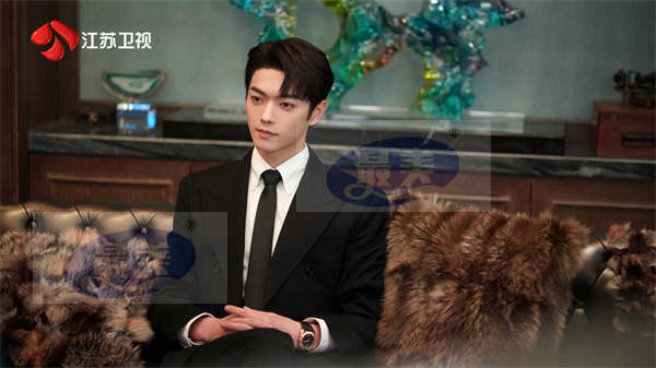 对话|许凯:韩廷既深情又浪漫,是一个有大格局的人