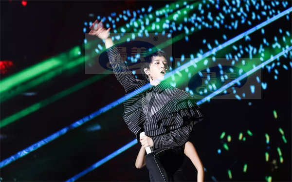 2023华晨宇演唱会发布北京站海报 二征鸟巢重磅回归点燃火星热潮