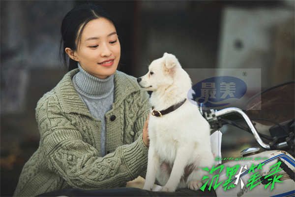 王红卫监制影片《沉默笔录》定档12.1 章宇深陷白狗谜案 苦寻杀父真凶