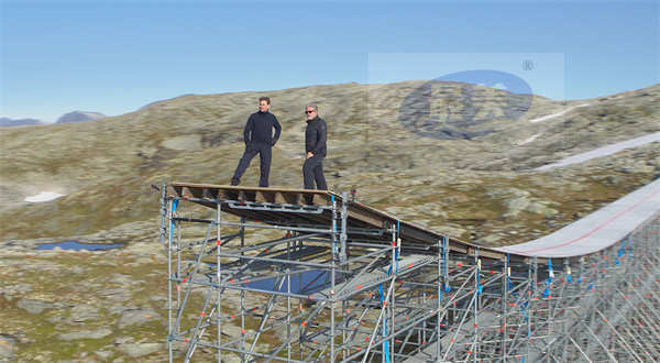 《碟中谍7：致命清算（上）》曝新预告 海外首波口碑爆赞不断