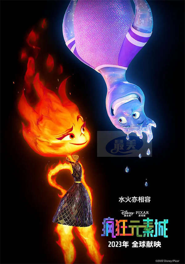 2023年最值得期待的好莱坞动画电影 《蜘蛛侠:纵横宇宙》狂掀热度