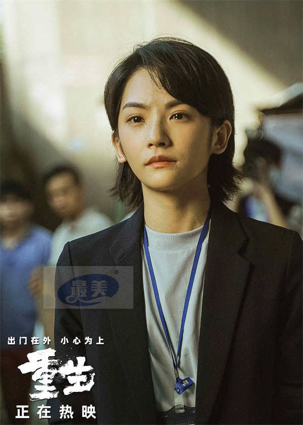 犯罪爽片《重生》今日上映 张家辉阮经天癫疯除害大幕开启 引爆复仇迷局