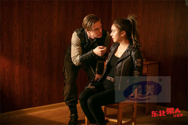 《东北狠人沙猩猩》今日上线，程野化身东北狠人守国宝护佳人