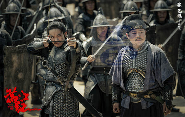 电影《满江红》曝同名推广曲MV 韩红燃情献唱传递热血气势