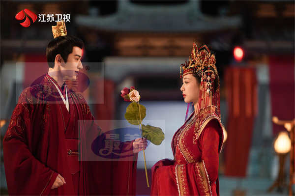 有请四位男嘉宾,你希望谁能陪小夭走到最后?