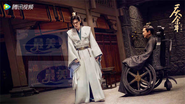 《庆余年第二季》强势定档5月16日 张若昀陈道明携原班人马喜爽回归