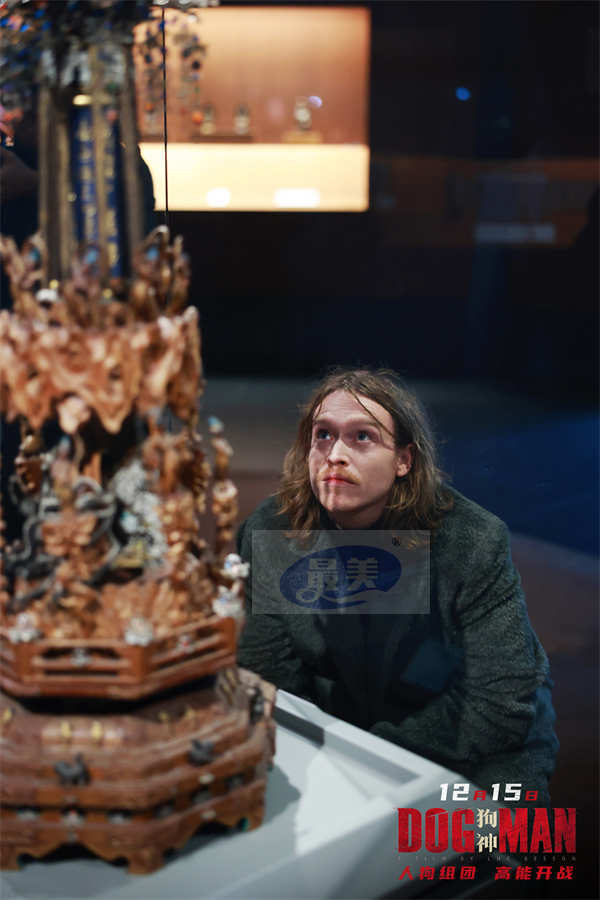 吕克·贝松携新作《狗神》苏州路演 “残酷又温暖”击中观众泪腺