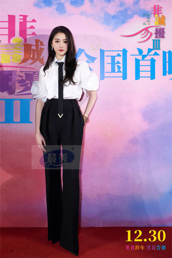 电影《非诚勿扰3》首映获赞  温暖治愈郭帆孙红雷现场落泪