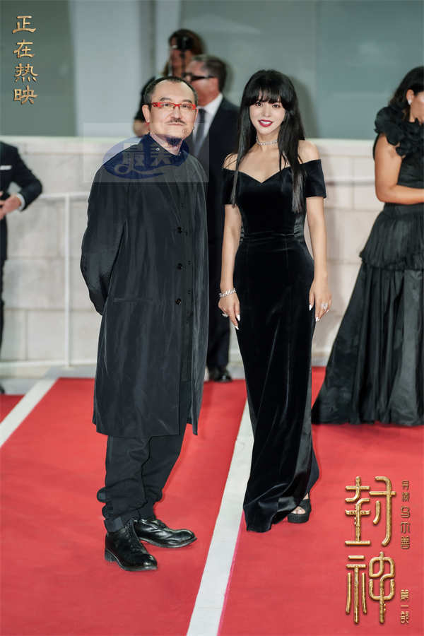 《封神第一部》获威尼斯电影市场奖项 乌尔善费翔出席类型片论坛