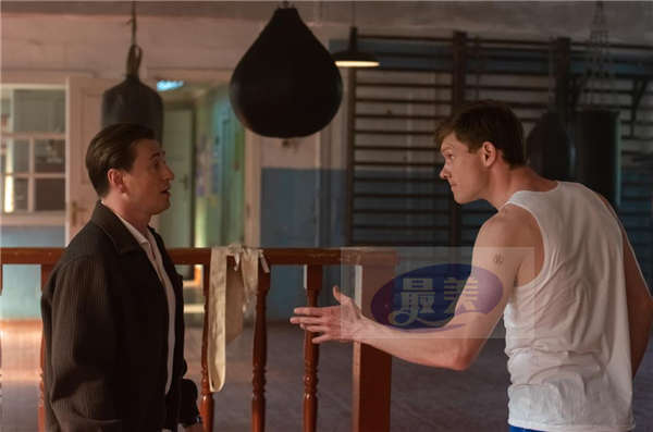 俄罗斯电影佳片《KO先生》获邀第十三届北京电影节 首次登陆中国大银幕