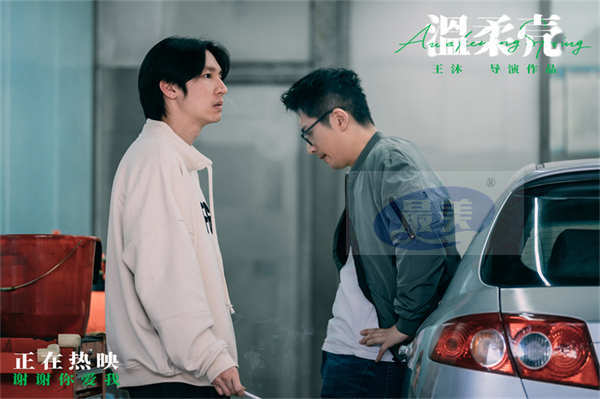 电影《温柔壳》今日上映 王子文尹昉宿命相依为爱抉择