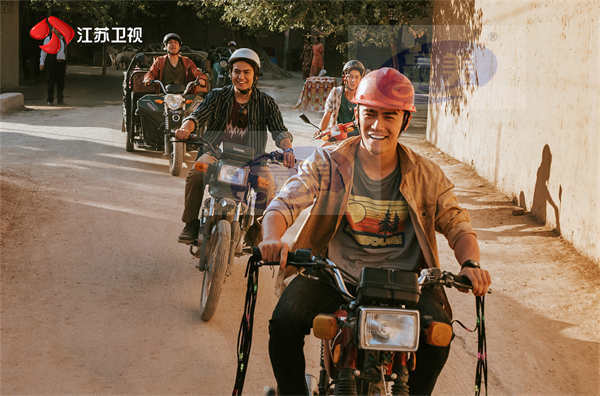 独家对话|沈煜傑:拍摄《大海道》是一种极限挑战