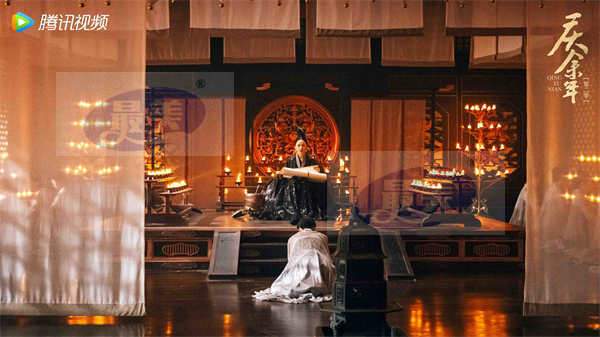 《庆余年第二季》强势定档5月16日 张若昀陈道明携原班人马喜爽回归