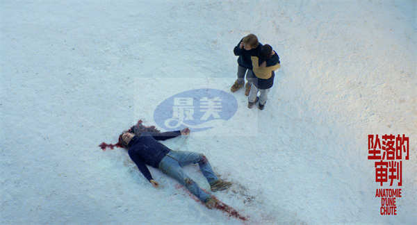 2023金棕榈最佳影片《坠落的审判》官宣 年度必看揭露婚姻真相