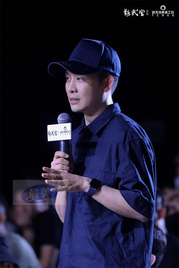 心怀炽热 动作不死！ 影武堂第四期、第五期动作表演特训营联合汇报演出圆满落幕