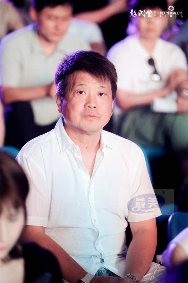 心怀炽热 动作不死！ 影武堂第四期、第五期动作表演特训营联合汇报演出圆满落幕