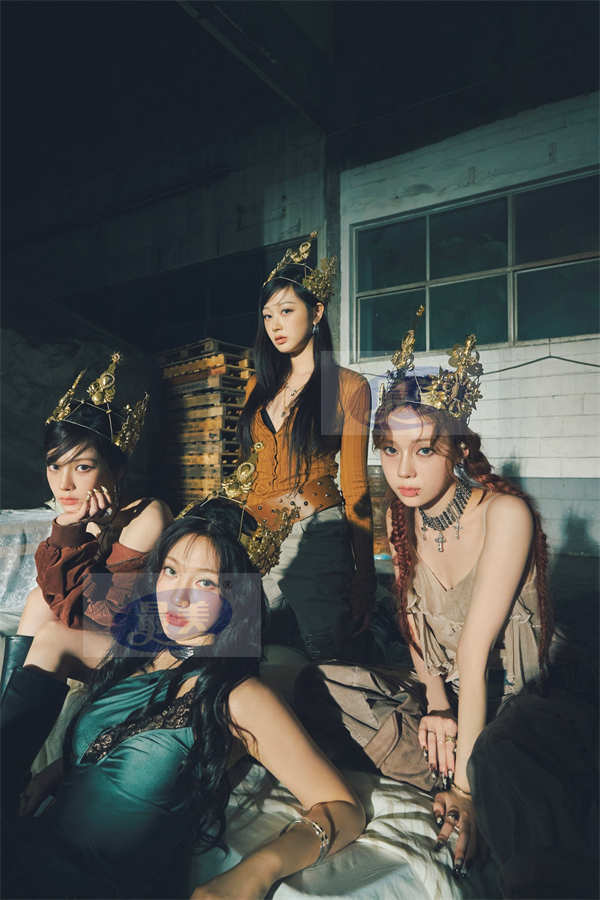 aespa将于今天公开圣诞歌曲《Jingle Bell Rock》，展现冬季感性！