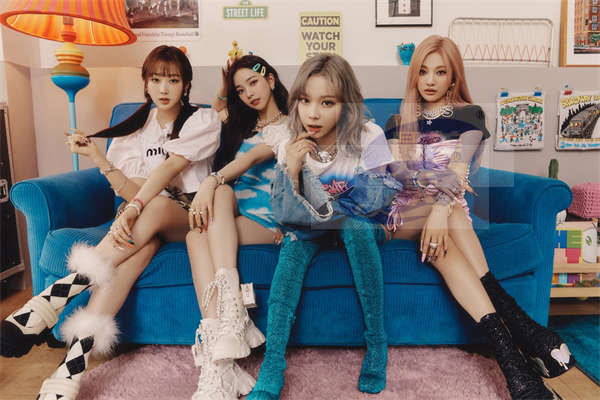 aespa参与Apple原创电影《Tetris》OST演唱，印证展开全球大势步伐！