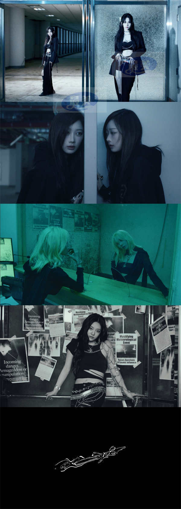 aespa首张正规专辑《Armageddon》展现同体裁下的多样魅力，沉浸更宽广的音乐世界！