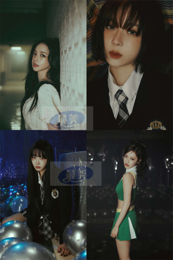 aespa以新迷你专辑主打曲《Spicy》带来新的音乐世界，展现自由、青春的魅力！