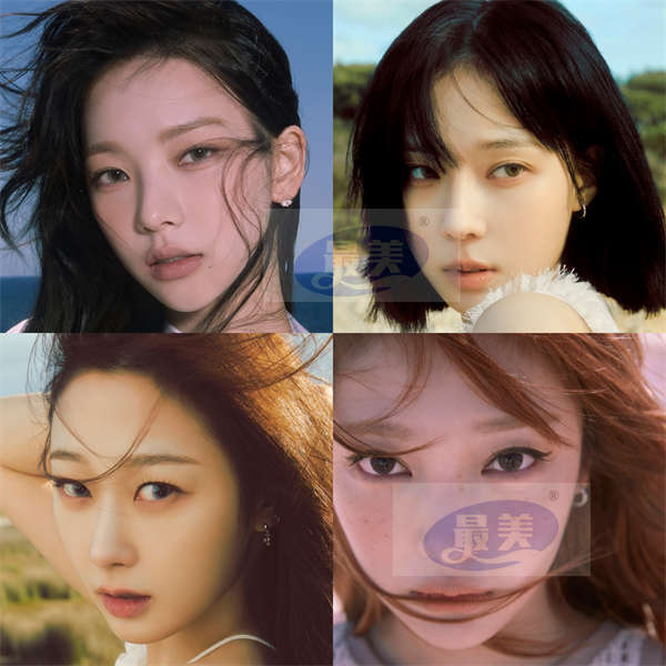 aespa新迷你专辑《MY WORLD》预售量突破152万张，预告连续两次登上Million Sel