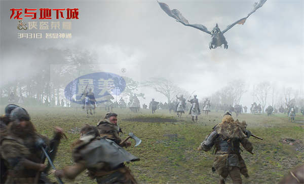 组队打怪热血集结！《龙与地下城：侠盗荣耀》主角团化学反应满分