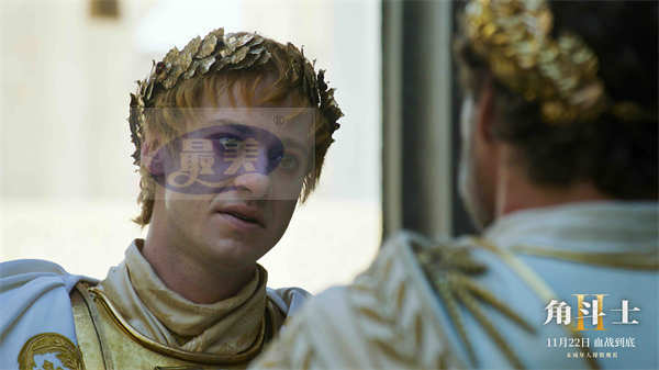 肌肉硬刚来真的!《角斗士2》幕后强度拉满、戏中尺度全开