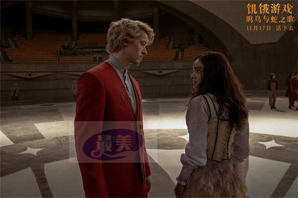 《饥饿游戏：鸣鸟与蛇之歌》定档11月17日 生死竞技夺命开启