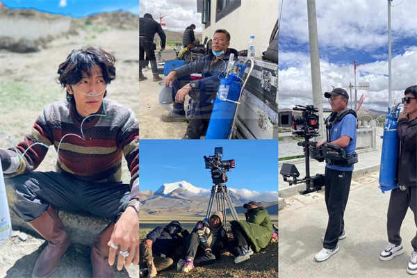 高海拔淬炼精品 国家广电总局重点剧集《日光之城》顺利杀青