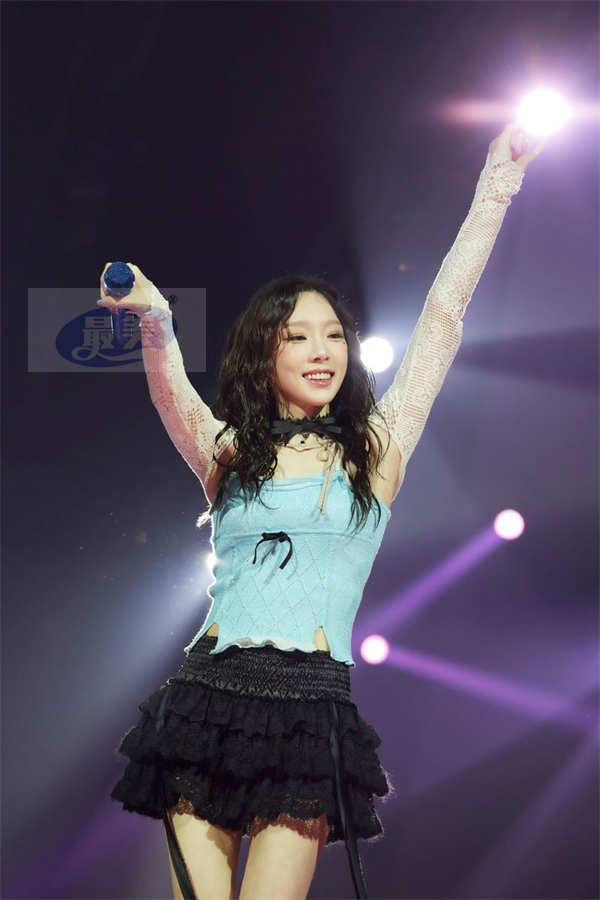 太妍举办第五次单独演唱会，展现全能艺人的超高实力，带来高品质演出！