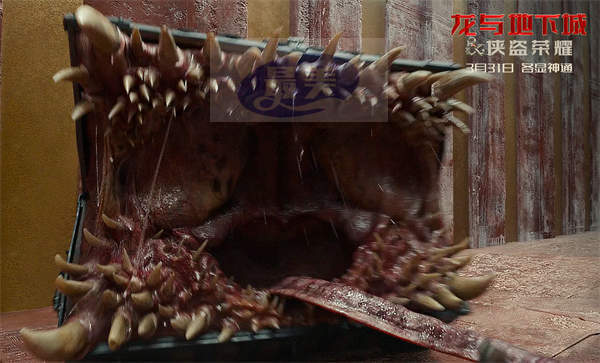 《龙与地下城：侠盗荣耀》奇葩怪物大赏！闯关打怪冒险高能开启