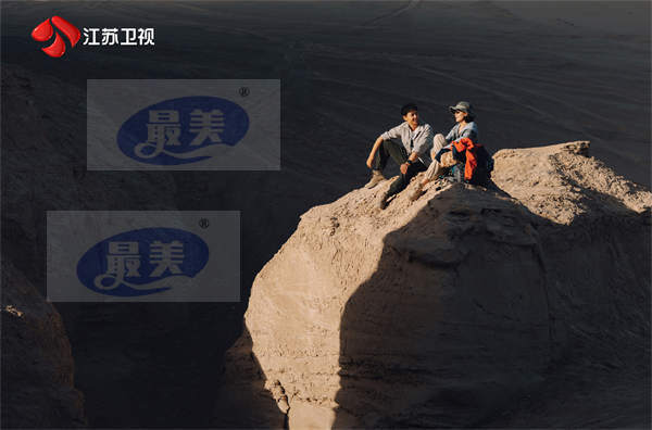 江苏卫视《大海道》今晚开播  描摹新疆文旅画卷