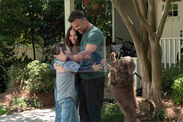 电影《家有儿女之神犬当家》定档1月20日 国民IP全新出发欢乐有爱