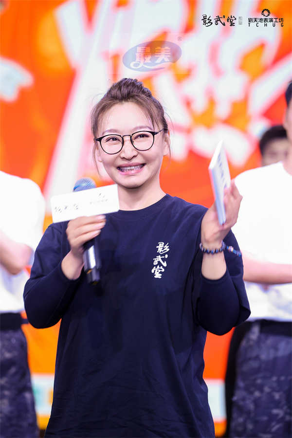 心怀炽热 动作不死！ 影武堂第四期、第五期动作表演特训营联合汇报演出圆满落幕