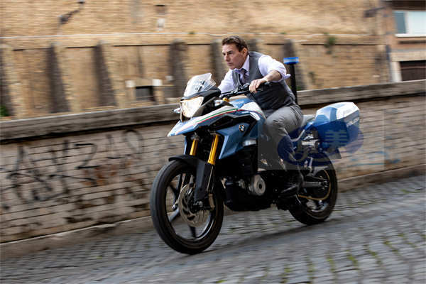 《碟中谍7：致命清算（上）》定档7月14日 阿汤哥玩命挑战不可能