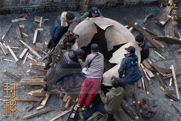 电影《封神第一部》发布两部幕后纪录片 多维度揭秘电影十年创作之路