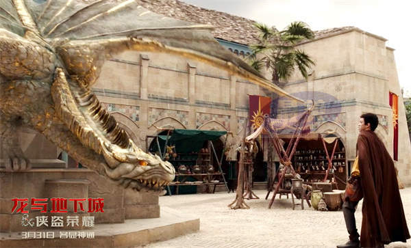 《龙与地下城：侠盗荣耀》发布角色特辑 冒险小队各显神通力战恶魔