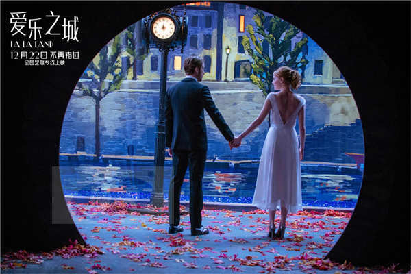 《爱乐之城》今日全国艺联专线上映 四大看点见证深情如初的永恒浪漫
