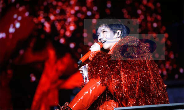 2023华晨宇演唱会发布北京站海报 二征鸟巢重磅回归点燃火星热潮