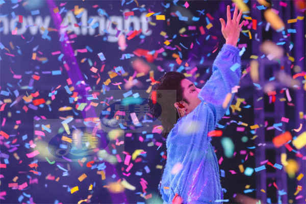 2024华晨宇火星演唱会官宣香港站  火星家园惊喜降落东方之珠