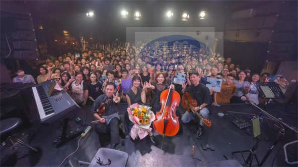 Cicada《栖居在溪源之上》2023八城巡演-北京站燃爆一夏