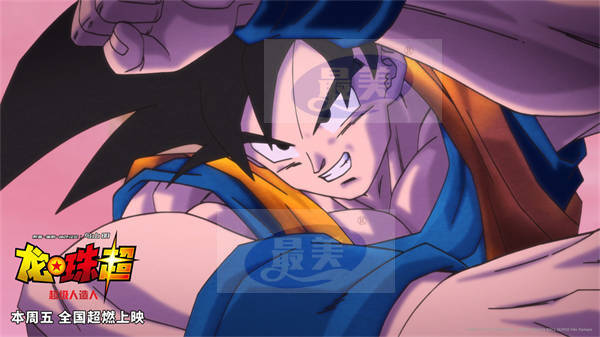 《龙珠超：超级人造人》全面开启预售  高燃激战大银幕一决高下